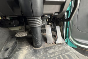 2007 Flat Body Truck Isuzu Giga PJ-CYY77V6