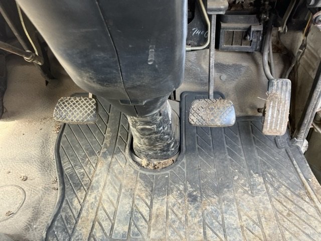 1987 Flat Body Truck Isuzu Forward P-NRR12N - Image 7