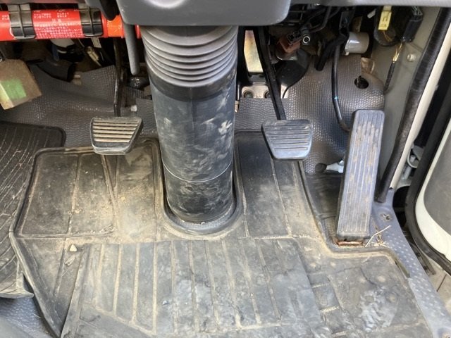 2012 Flat Body Truck Isuzu Elf TKG-NKR85A - Image 7