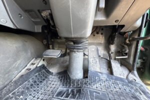 1995 Concrete Mixer Truck Mitsubishi Fuso Great U-FV416JD