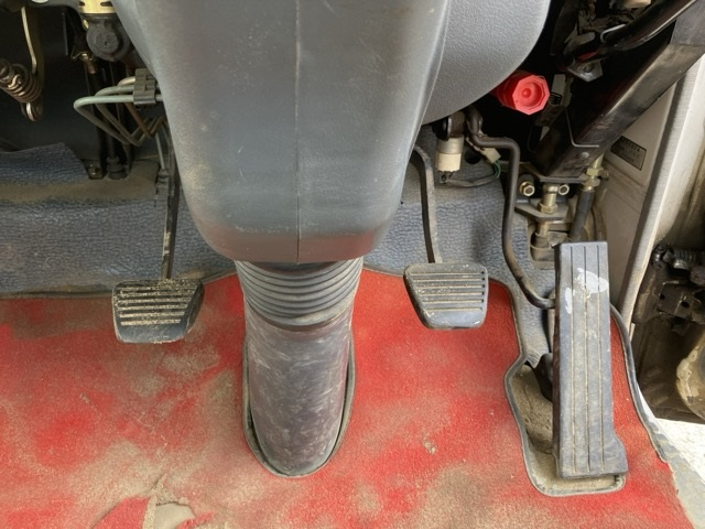 1987 Flat Body Truck Mitsubishi Fuso Canter P-FG435E - Image 7