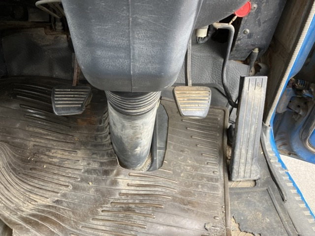 1986 Dump Tipper Truck Mitsubishi Fuso Canter N-FE301BD - Image 7