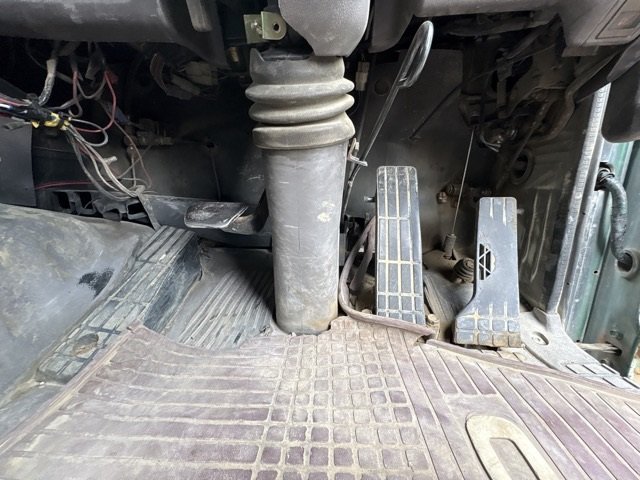 1994 Dump Tipper Truck Hino Profia U-FS2FKBD - Image 7