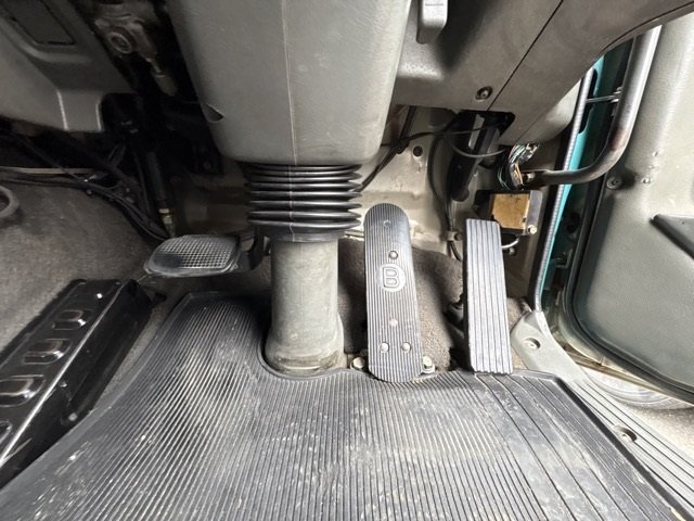 1995 Self Loader Mitsubishi Fuso Great KC-FV411TZ - Image 7