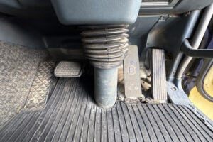 1997 Self Loader Mitsubishi Fuso Super Great KC-FY519NY