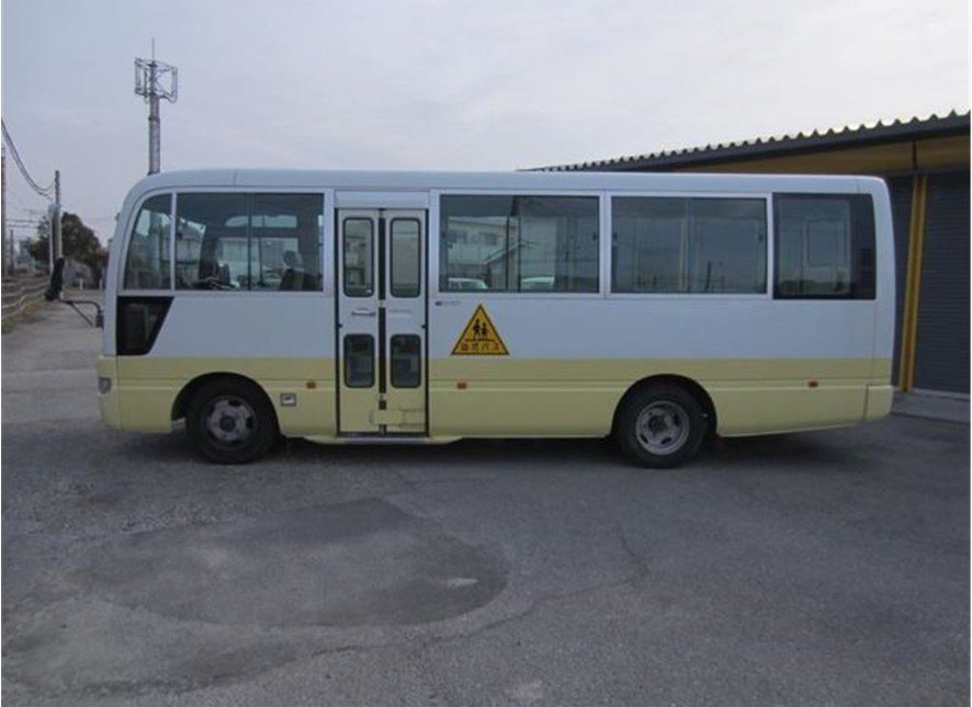 2014 Bus Nissan Civilian ABG-DHW41 - Image 7