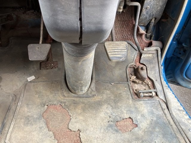 1987 Dump Tipper Truck Mitsubishi Fuso Canter P-FE305BD - Image 7