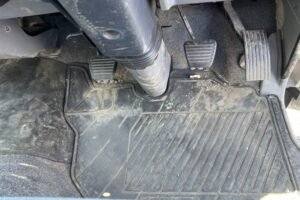 2014 Crane Truck Mitsubishi Fuso Canter TKG-FEA50