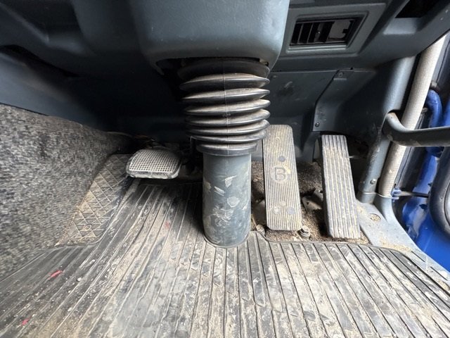 1997 Dump Tipper Truck Mitsubishi Fuso Super Great KC-FV519PY - Image 7