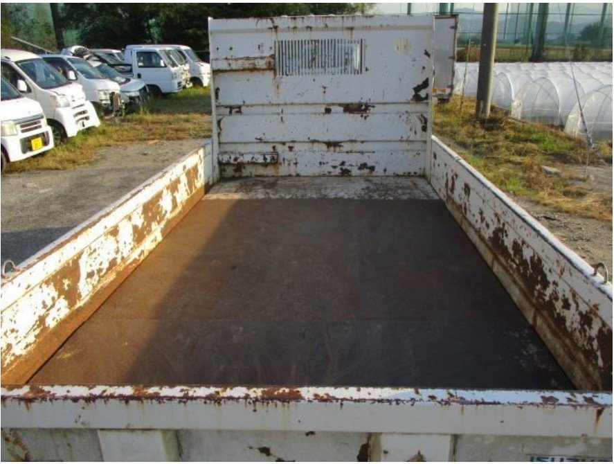 1992 Dump Tipper Truck Isuzu Elf U-NKR58ED - Image 7