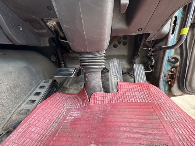 1991 Concrete Mixer Truck Mitsubishi Fuso Great U-FV415JD - Image 7