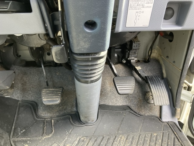 2014 Flat Body Truck Mitsubishi Fuso Canter TKG-FEA50 - Image 7