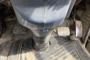 1990 Dump Tipper Truck Isuzu Elf U-NKR58ED