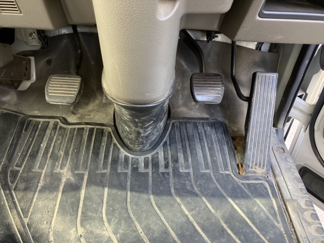 2016 Double Cab Truck Mitsubishi Fuso Canter Guts TKG-BSZ5F24 - Image 7