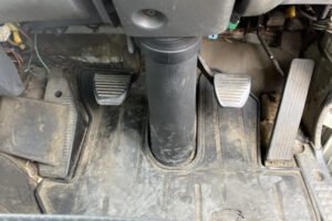 2007 Garbage Truck Isuzu Forward PKG-FRR90S2