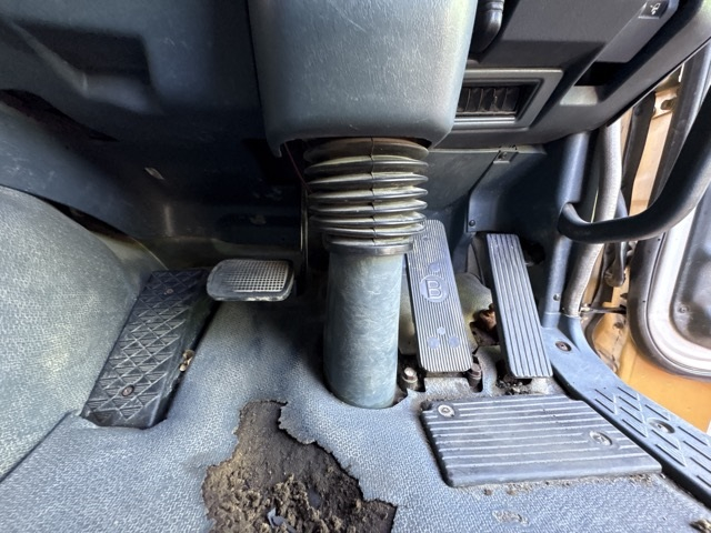 1996 Dump Tipper Truck Mitsubishi Fuso Super Great KC-FV519JXD - Image 7