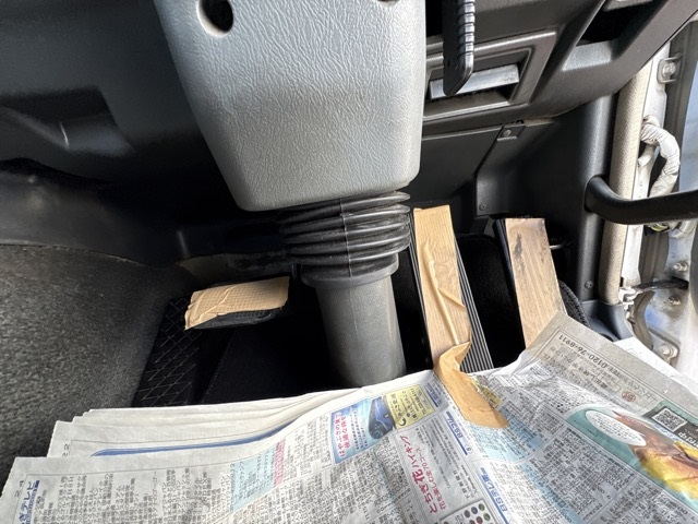 2012 Trailer Head Mitsubishi Fuso Super Great QDG-FV50VJR - Image 7