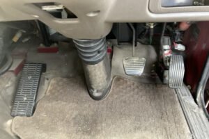 1999 Bus Mitsubishi Fuso Rosa KC-BE654G