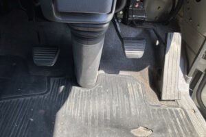 2008 Van Wing Mitsubishi Fuso Canter PDG-FE82B