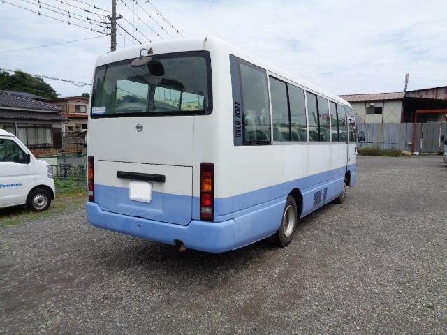 2004 Bus Nissan Civilian KK-BHW41 - Image 7