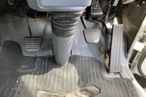 2007 Aerial Platform Mitsubishi Fuso Canter PA-FE73DBY