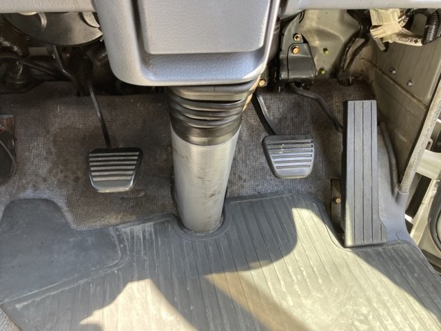 2004 Van Wing Mitsubishi Fuso Canter KK-FE70EB - Image 7