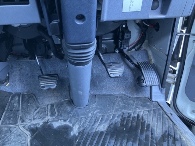 2012 Crane Truck Mitsubishi Fuso Canter SKG-FEB50 - Image 7