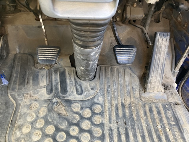 2002 Dump Tipper Truck Mitsubishi Fuso Canter KK-FE71CBD - Image 7