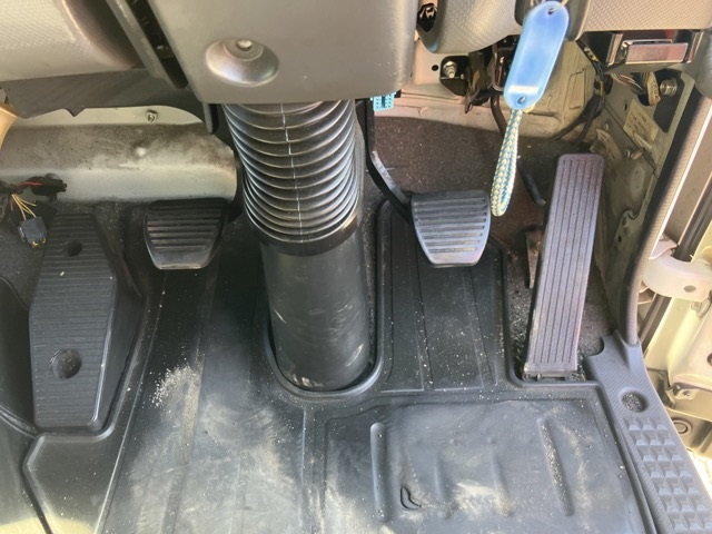 2017 Freezer Refrigerator Truck Isuzu Forward TKG-FRR90T2 - Image 7