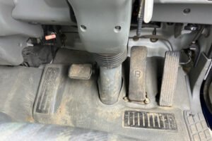 2004 Dump Tipper Truck Mitsubishi Fuso Fighter KK-FK71HC