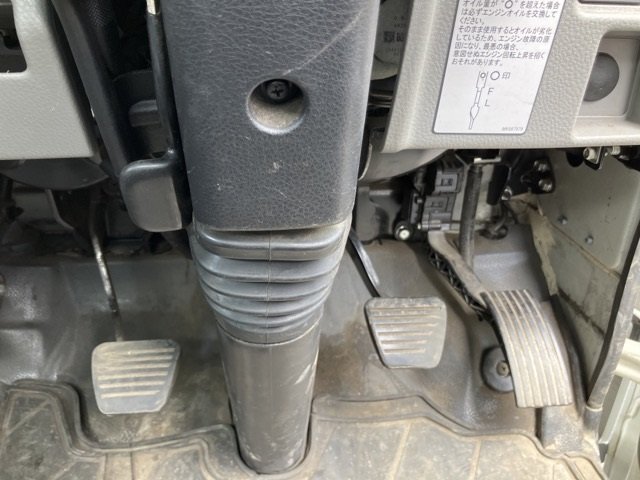 2016 Dump Tipper Truck Mitsubishi Fuso Canter TPG-FBA60 - Image 7
