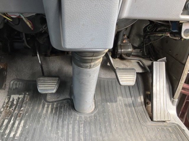 2005 Crane Truck Mitsubishi Fuso Canter PA-FE83DEN - Image 7