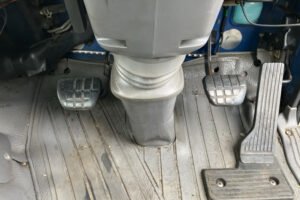 1998 Chassis Truck Toyota Toyoace KC-FB4JCAD