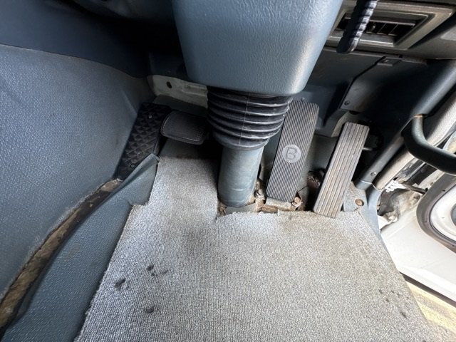 2004 Crane Truck Mitsubishi Fuso Super Great KL-FU50JUZ - Image 7