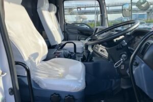 2008 Vacuum Truck Hino Profia BDG-FH1AGXA
