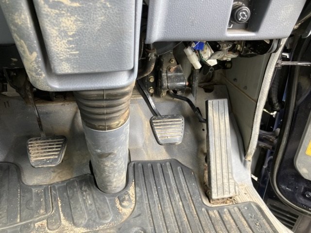 2006 Dump Tipper Truck Mitsubishi Fuso Canter PA-FG73DCD - Image 7