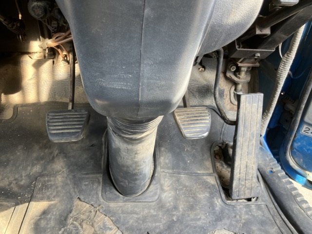 1989 Dump Tipper Truck Mitsubishi Fuso Canter P-FE305BD - Image 7