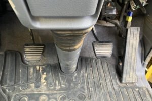 2004 Vacuum Truck Mitsubishi Fuso Canter KK-FE73EB
