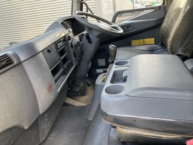 2017 Dump Tipper Truck Mitsubishi Fuso Fighter PDG-FK71R - Image 7