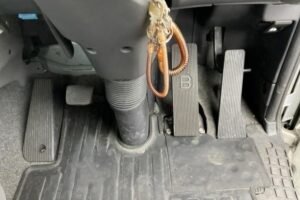 2017 Chassis Truck Nissan UD TKG-MK38L