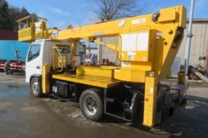 2009 Aerial Platform Mitsubishi Fuso Canter PDG-FE73DY