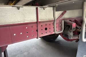 2016 Freezer Refrigerator Truck Mitsubishi Fuso Canter TKG-FEB90