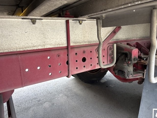 2016 Freezer Refrigerator Truck Mitsubishi Fuso Canter TKG-FEB90 - Image 18
