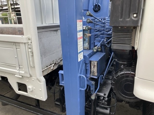 2004 Crane Truck Hino Ranger PB-FD7JLFA - Image 21