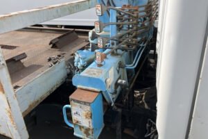 1991 Car Carrier Mitsubishi Fuso Canter U-FE437F