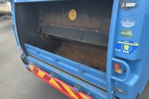 2013 Garbage Truck Isuzu Elf TKG-NMR85N