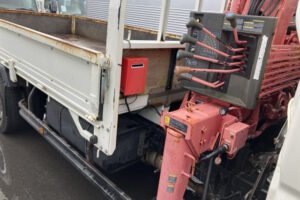 2006 Crane Truck Hino Dutro PB-XZU414M