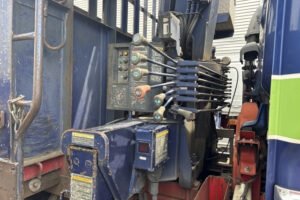 2006 Crane Truck Isuzu Forward PJ-FSR34L4