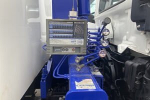 2016 Self Loader Hino Ranger TKG-GC7JLAA