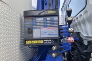 2014 Crane Truck Mitsubishi Fuso Fighter QKG-FK72FZ